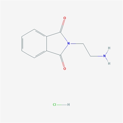 2-(2-Aminoethyl)isoindoline-1,3-dione hydrochloride