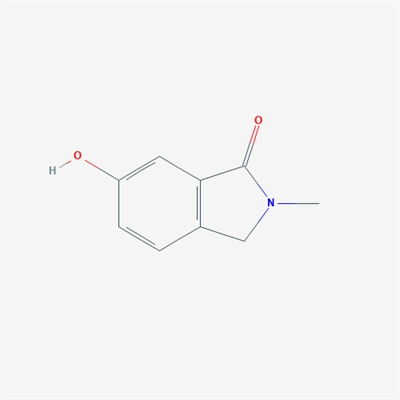 6-Hydroxy-2-methylisoindolin-1-one