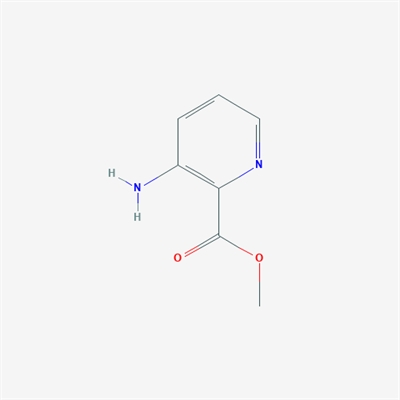 Methyl 3-aminopicolinate