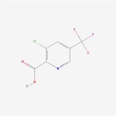 3-Chloro-5-(trifluoromethyl)picolinic acid