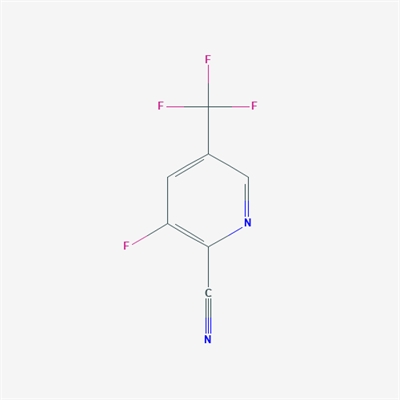 3-Fluoro-5-(trifluoromethyl)picolinonitrile