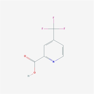 4-(Trifluoromethyl)picolinic acid