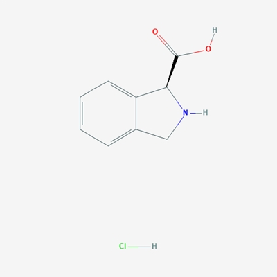 (S)-Isoindoline-1-carboxylic acid hydrochloride