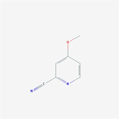 4-methoxypicolinonitrile