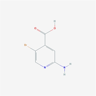 2-Amino-5-bromoisonicotinic acid