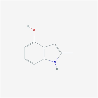 2-Methyl-1H-indol-4-ol