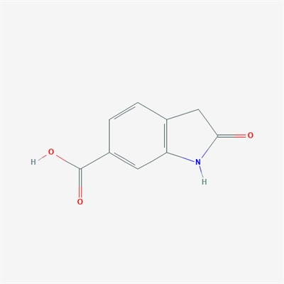2-Oxoindoline-6-carboxylic acid