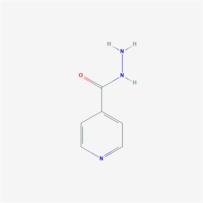 Isonicotinic acid hydrazide