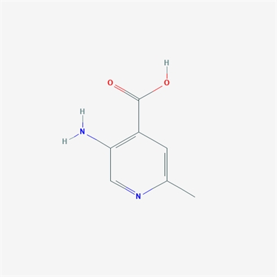 5-Amino-2-methylisonicotinic acid