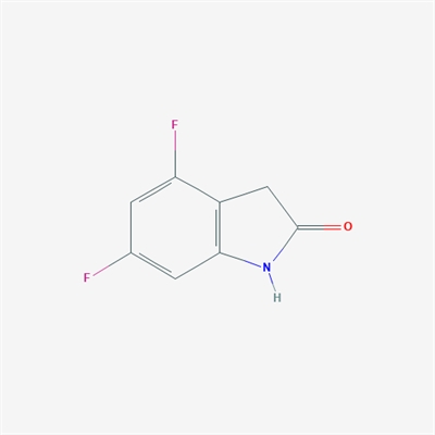 4,6-Difluoroindolin-2-one