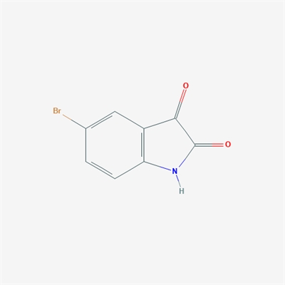 5-Bromoindoline-2,3-dione