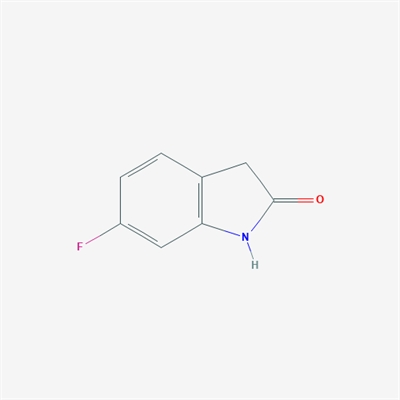 6-Fluoroindolin-2-one