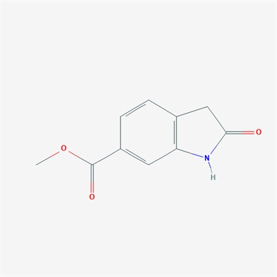 Methyl 2-oxoindoline-6-carboxylate