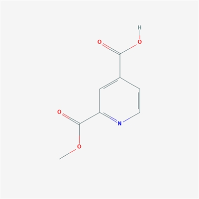 2-(Methoxycarbonyl)isonicotinic acid