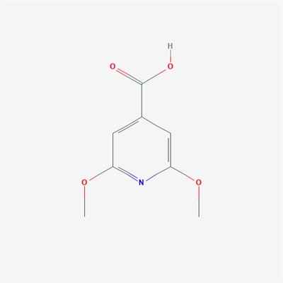 2,6-Dimethoxyisonicotinic acid