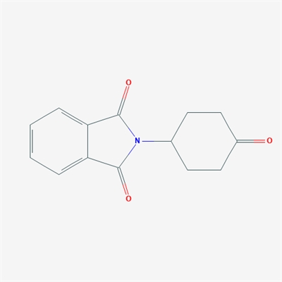 2-(4-Oxocyclohexyl)isoindoline-1,3-dione