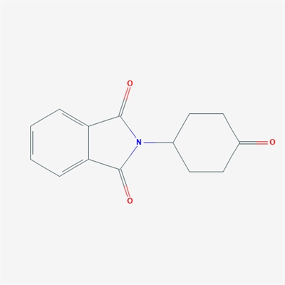 2-(4-Oxocyclohexyl)isoindoline-1,3-dione