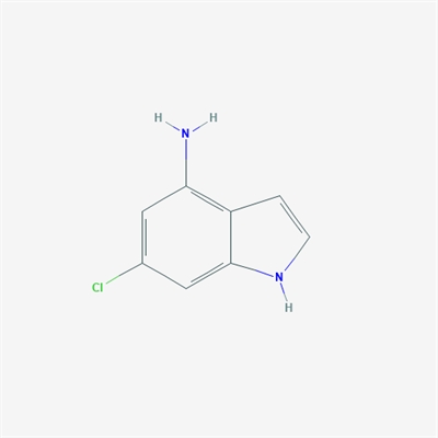 6-Chloro-1H-indol-4-amine