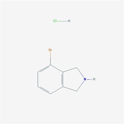 4-Bromoisoindoline hydrochloride