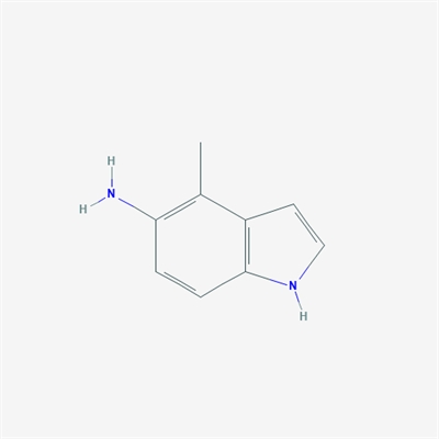 4-Methyl-1H-indol-5-amine