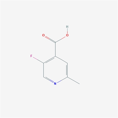 5-Fluoro-2-methylisonicotinic acid