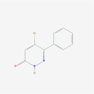 5-Bromo-6-phenylpyridazin-3(2H)-one