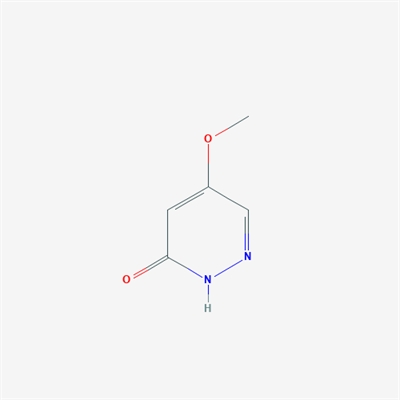 5-Methoxypyridazin-3(2H)-one