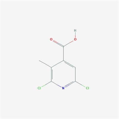 2,6-Dichloro-3-methylisonicotinic acid
