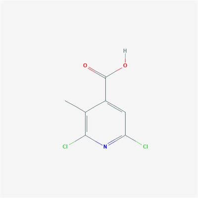2,6-Dichloro-3-methylisonicotinic acid