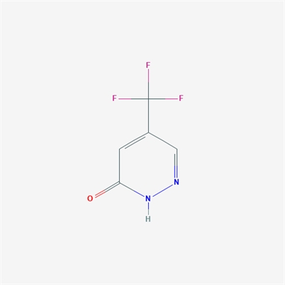 5-(Trifluoromethyl)pyridazin-3(2H)-one