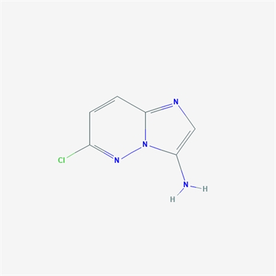 6-Chloroimidazo[1,2-b]pyridazin-3-amine