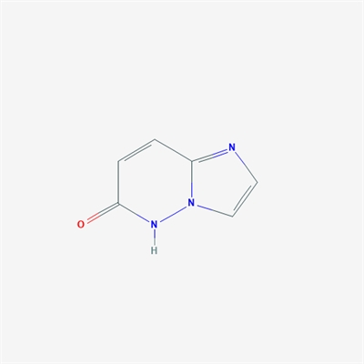 Imidazo[1,2-b]pyridazin-6-ol