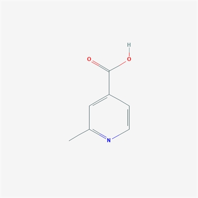 2-Methylisonicotinic acid