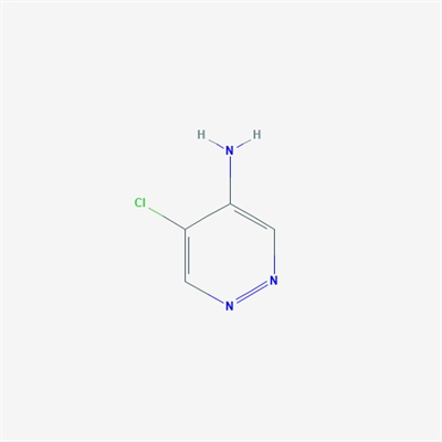 5-Chloropyridazin-4-amine