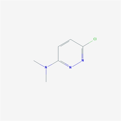 6-Chloro-N,N-dimethylpyridazin-3-amine