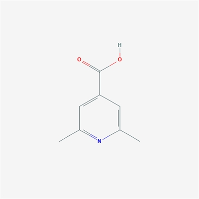 2,6-Dimethylisonicotinic acid