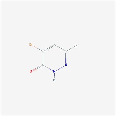 4-Bromo-6-methylpyridazin-3(2H)-one