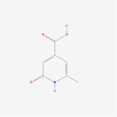 2-Hydroxy-6-methylisonicotinic acid