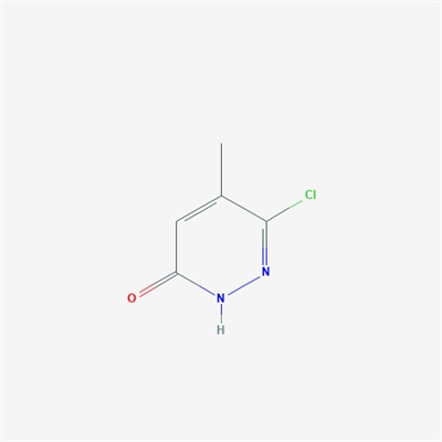 6-Chloro-5-methylpyridazin-3(2H)-one