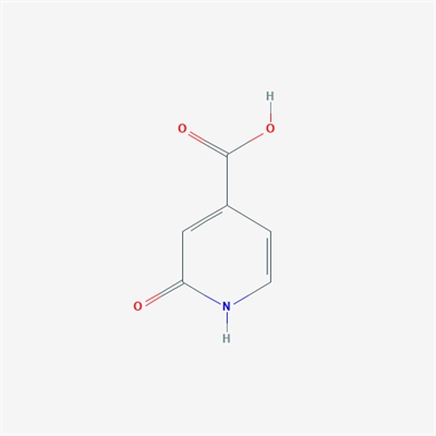 2-Hydroxyisonicotinic acid