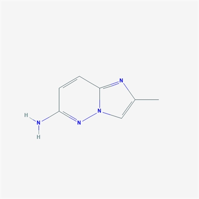 2-Methylimidazo[1,2-b]pyridazin-6-amine