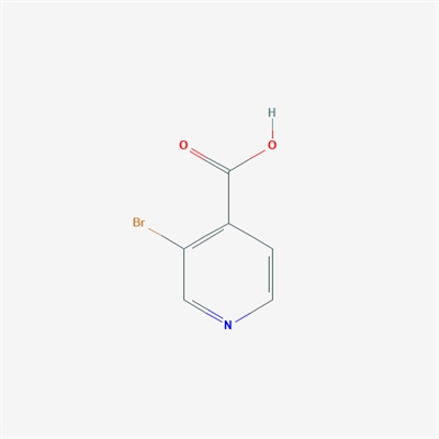 3-Bromoisonicotinic acid