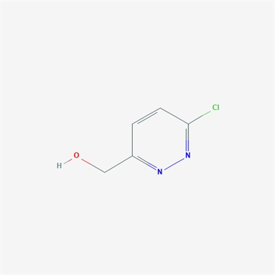 (6-Chloropyridazin-3-yl)methanol