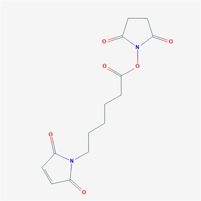 N-Succinimidyl 6-maleimidohexanoate