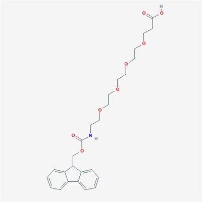 FMOC-15-AMINO-4,7,10,13-TETRAOXAPENTADECANOIC ACID