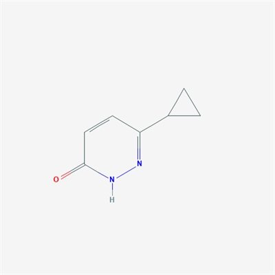 6-Cyclopropylpyridazin-3(2H)-one