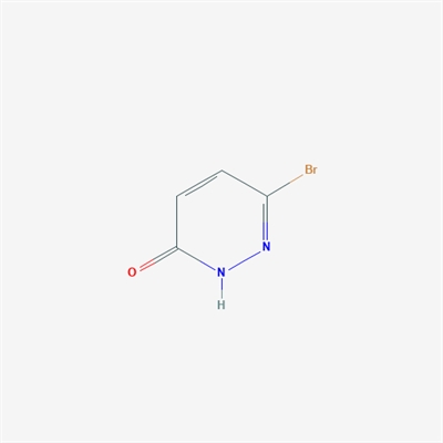 6-Bromopyridazin-3(2H)-one