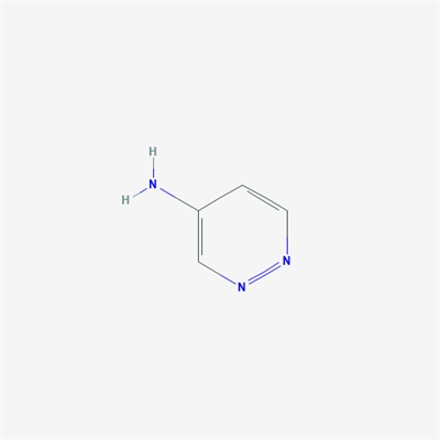 Pyridazin-4-amine