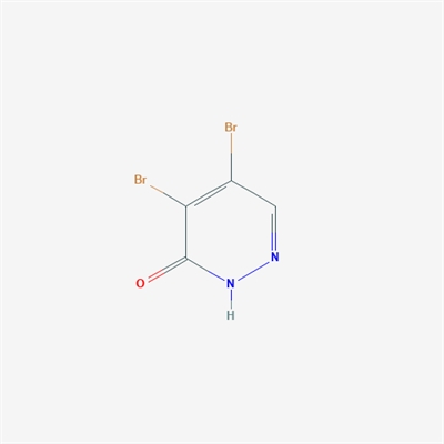 4,5-Dibromopyridazin-3(2H)-one