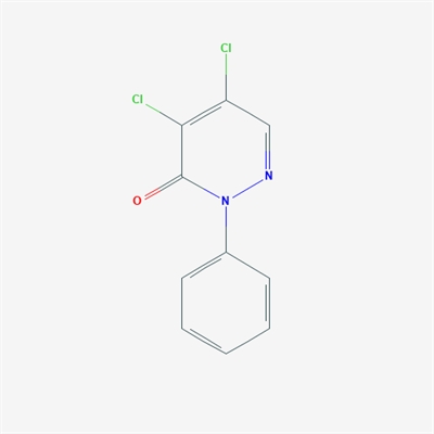 4,5-Dichloro-2-phenylpyridazin-3(2H)-one